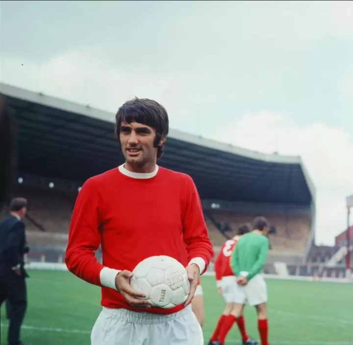 George best store 2005