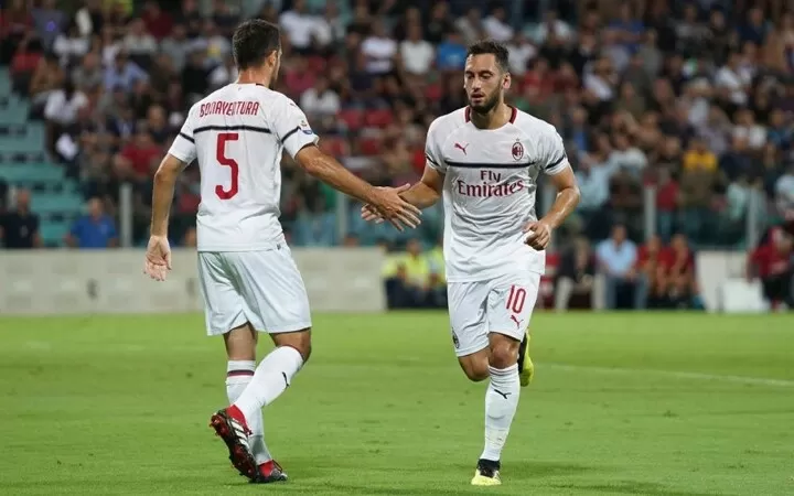 Preview Serie A Round 5 Ac Milan Vs Atalanta All Football