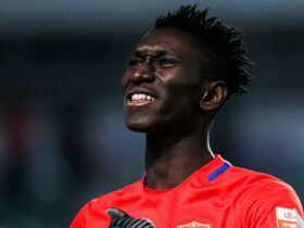 Bubacarr Trawally ficha por el Guizhou Hengfeng de Gregorio Manzano
