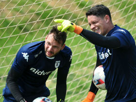Bidvest Wits goalkeeper Darren Keet expects tough CAF CL clash away to Pamplemousses