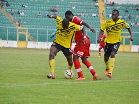 Report: AshGold 3-2 (5-5 agg) Kotoko