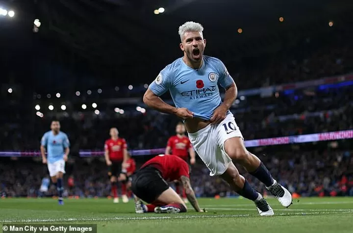 Man City Are Set To Smash Own Goalscoring Record And Share Goals Among Stars All Football