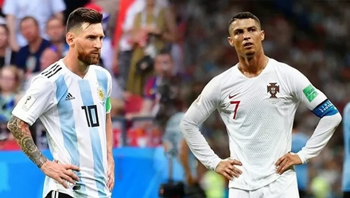 Kick Off Ronaldo Messi To Miss The Best Gala Messi Refuses To Shake Hands With Referee All Football