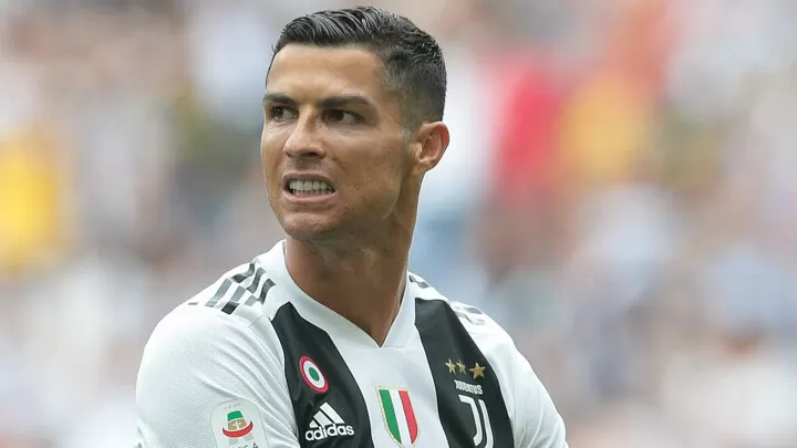 C ronaldo serie a 2025