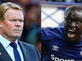 La pulla de Oumar Niasse a Koeman
