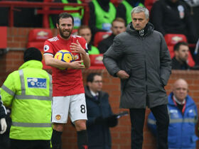 La preocupación de la familia de Mata cuando Mourinho llegó a United