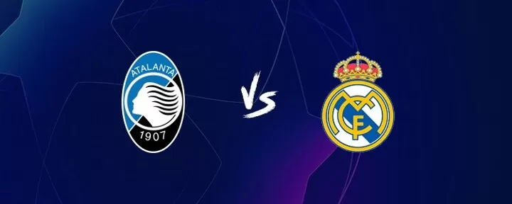 Atalanta vs clearance real madrid live