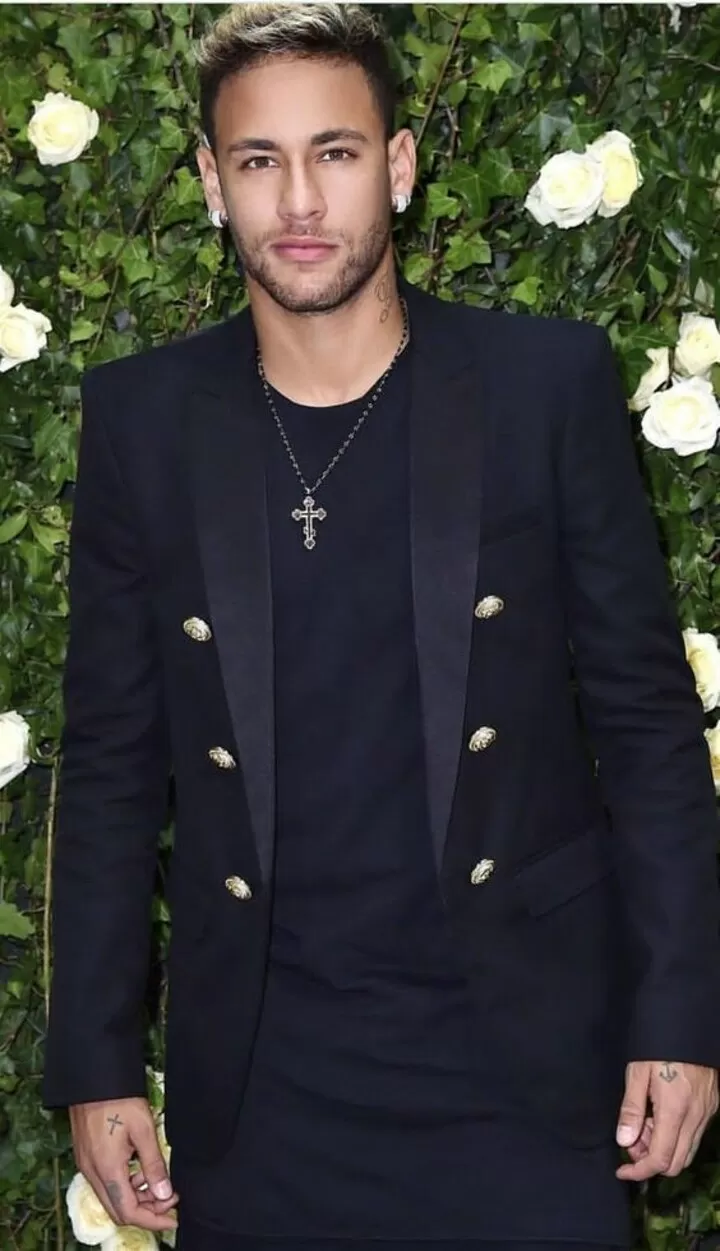 neymar casual dress Neymar Jr outfit ideas: casual to game-day looks