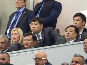 Inter owners Suning could liquidate Jiangsu FC