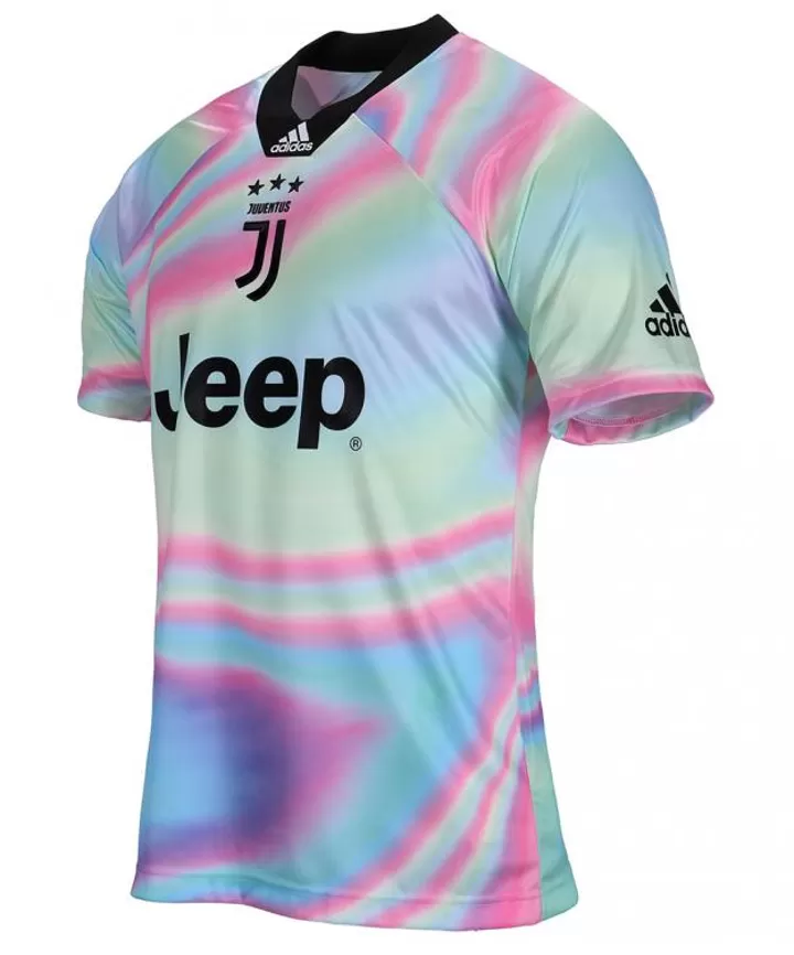 Museo Guggenheim Domar Escritor Insane Adidas x EA Sports Juventus fourth kit released| All Football