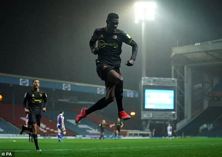 Cardiff City 1-2 Watford: Ismaila Sarr nets winner as Hornets