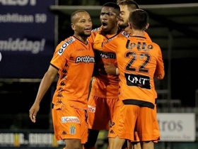 Osimhen Happy To Score, Help Charleroi Advance In Belgian Cup