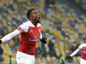 Arsenal bat Vorskla Poltava (0-3) et Ramsey buteur