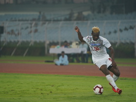 CCFC hold Bagan for a draw