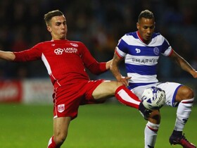 QPR midfielder Chery set to join Chinese side Guizhou Hengfeng Zhicheng