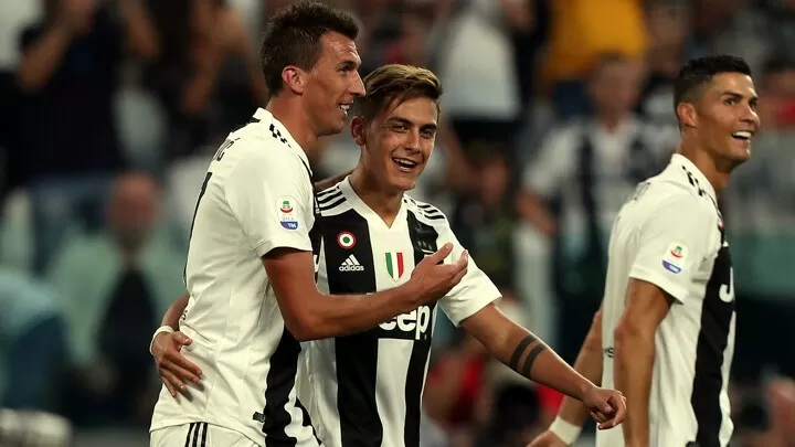 Cr7 mandzukic hotsell