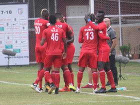 Petre Gigiu confident in Churchill Brothers squad