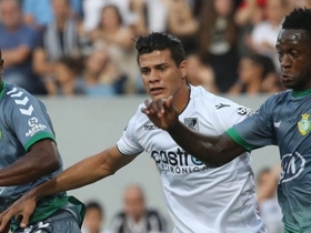 Agu, Setubal Coach Vidigal Rue Home Defeat To Benfica