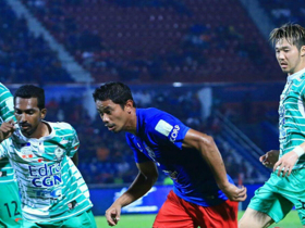 Jeon wants Melaka to chain Safiq and co