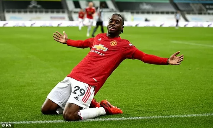 Aaron Wan Bissaka Chuyên Gia Tắc Bóng Hàng Đầu - Khác Biệt Và Đỉnh Cao Trong Thế Giới Bóng Đá