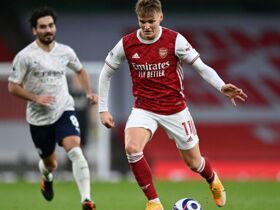 La comparación con Odegaard que sorprende en Inglaterrra