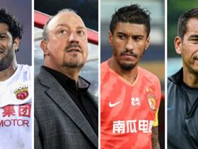 Chinese Super League counts the cost of the boom years