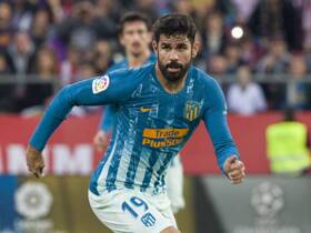 El Tianjin Quanjian chino insiste en el fichaje de Diego Costa