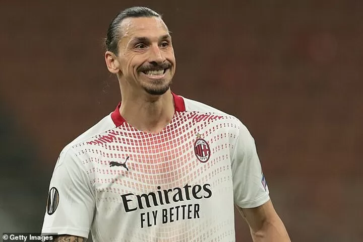 Being confronted by fans and returning star driving AC Milan bid