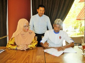 PKNS extend Rajagobal's contract, retain 11 players, confirm four new signings