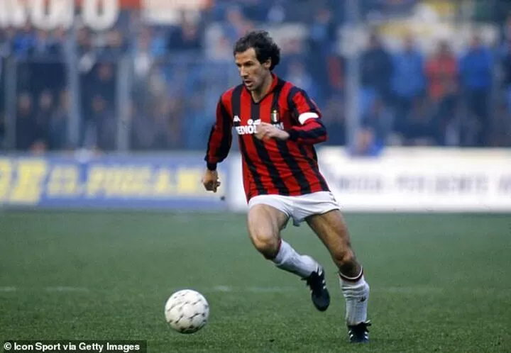 Man Utd Milan hero Joe Jordan has warning as his former sides go