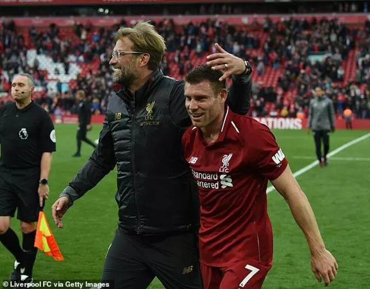 Klopp Would Rather Have Milner Than De Bruyne Or Silva Says John