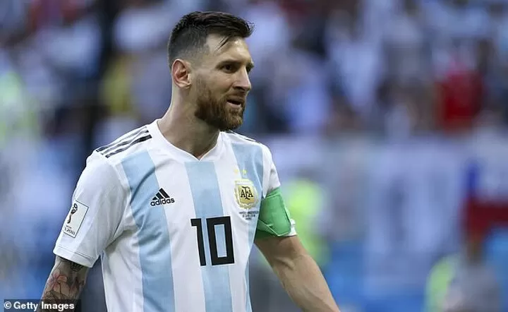 Messi s cousin brands Maradona ignorant after his extraordinary