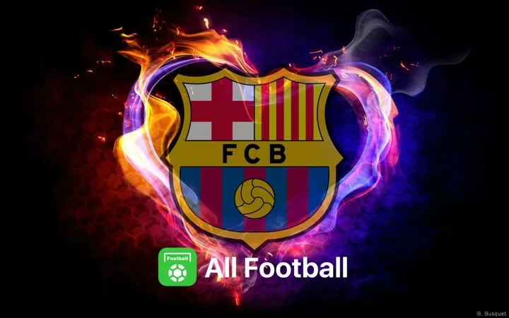 Search AllFootball_Barca in Telegram and join our Barcelona group!| All  Football