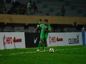 Vanspaul aims top three with Chennai City