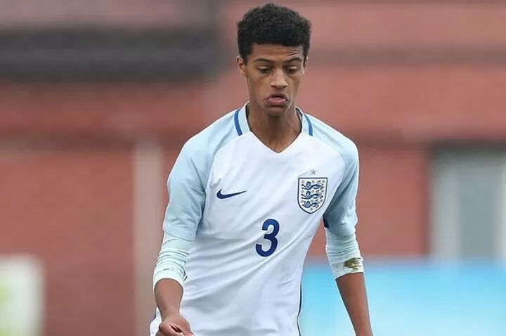 Next Kane Or Winks 11 Spurs Academy Wonderkids Pochettino Will Keep Eye On All Football
