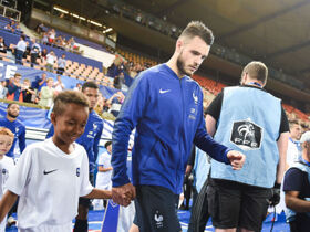 Equipe de France Espoirs: Jérémy Gélin forfait