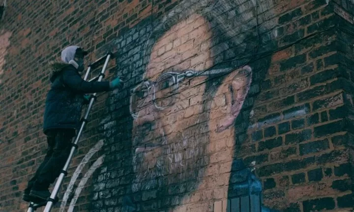 This Means More Klopp Street Art Created In Baltic District All Football