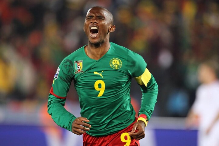 VOTE Pick Top 5 African Legends in Football History All Football
