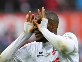 FIFA: Modeste had 'no good reason' to terminate Tianjin contract