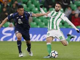 Ça ne s’arrange pas pour Ryad Boudebouz au Betis