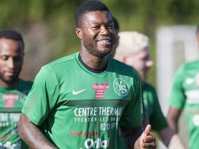 Guinée: Wakriya, un démenti pour Djibril Cissé