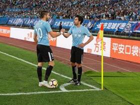 Checking in on Carrasco, Nico Gaitan and Augusto in China