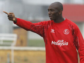 M'bia abandona el Hebei Fortune chino y residirá en Sevilla