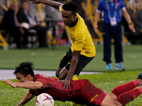 Sumareh not even slightly worried about Hanoi atmosphere