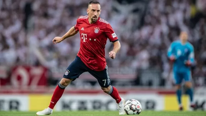 Ribery's 12 best moments at Bayern Munich during his 12-year stay| All  Football