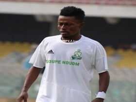 Elmina Sharks winger Benjamin Tweneboah on verge of Hearts of Oak switch - Report