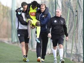 Forgotten Super Eagles forward Joseph Akpala ruins Moses Simon return game for Gent