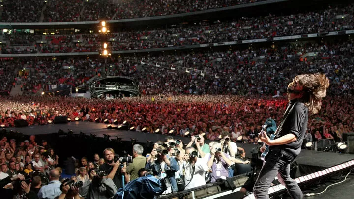 What's on at Wembley Stadium? Matches, gigs, NFL & events