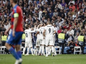 Real Madrid 2-1 Viktoria Plzen: Benzema & Marcelo score but latter is injured