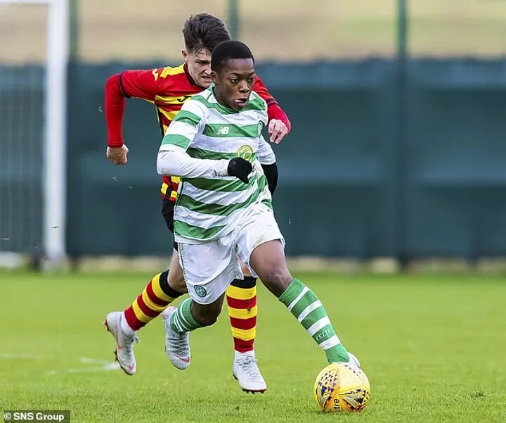 Karamoko Dembele Makes His Reserves Debut At Just 15 And Scores All Football